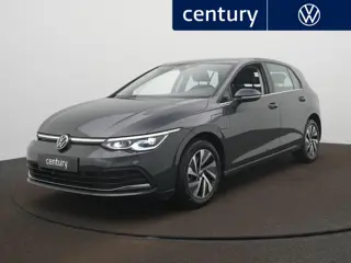 Volkswagen Golf 1.4 eHybrid Style l Zwenkbare Trekhaak l Elek Stoelen l PDC l Navi l Stoel/stuurverw