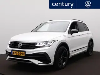Volkswagen Tiguan 1.4 TSI eHybrid R-Line Business | 360 Camera | Vol Leer | Elek. Stoelen | IQ Light