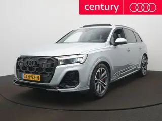 Audi Q7 55 TFSI e quattro Pro Line S S-Line | Panodak | Elek. Trekhaak | RS-Stoelen | B&O