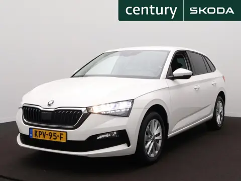 Skoda Scala 1.0 TSI Ambition Automaat | PDC | Clima | Cruise |