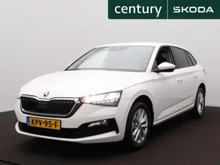 Skoda Scala 1.0 TSI Ambition Automaat | PDC | Clima | Cruise |