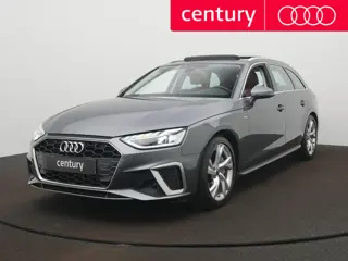 Audi A4 Avant 40 TFSI S edition S-Line | Massage | Panodak | Leder | Adap. Cruise