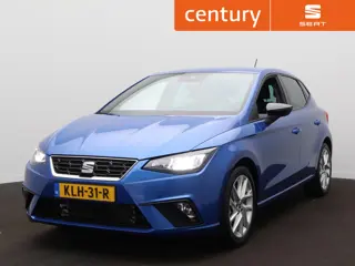 SEAT Ibiza 1.0 EcoTSI FR Business Connect Automaat | Clima | Led |