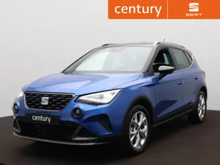 SEAT Arona 1.0 EcoTSI FR Business Connect Apple Carplay/Android Auto - Clima - Cruise - 17 Inch