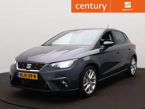 SEAT Ibiza 1.0 115Pk Automaat EcoTSI FR Business Connect