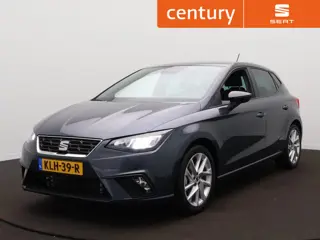 SEAT Ibiza 1.0 115Pk Automaat EcoTSI FR Business Connect