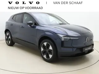 Volvo EX30 P5 272pk Long Range Plus Europa / NIEUW / DIRECT LEVERBAAR / BLACK INTERIEUR / GETINT GLA