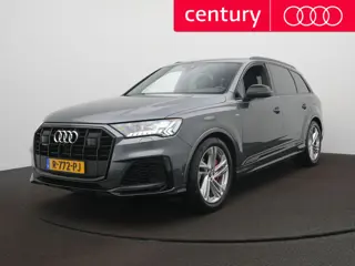 Audi Q7 60 TFSI e quattro Pro Line S Competition S-Line | B&O | 360 Camera | Elek. Stoelen | Matrix-