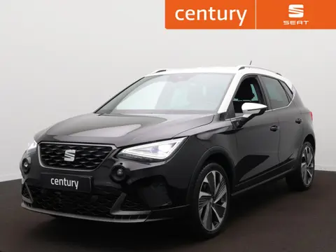 SEAT Arona 1.0 EcoTSI FR Business Connect | Camera | Virtual | Carplay | Cruise | Led |