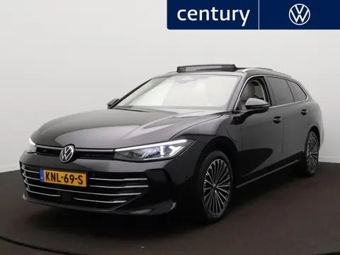 Volkswagen Passat Variant 1.5 eHybrid Elegance Business | Panodak | 360 Camera | Elek. Stoelen | Zwe