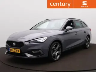 SEAT Leon Sportstourer FR PHEV First Edition 1.5 TSI eHybrid 150kW / 204p Automaat - Camera - Naviga
