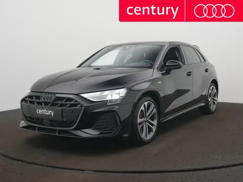 Audi A3 Sportback 45 TFSI e S edition Competition 272PK | HUD | Trekhaak | SONOS | Camera