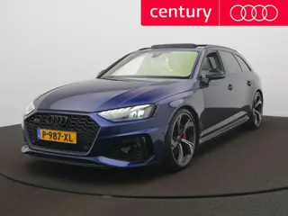 Audi RS4 Avant 2.9 TFSi Quattro 450PK | Panodak | B&O | 360 Camera | Massage | Elek. Trekhaak