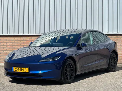 Tesla Model 3 Premium Long Range AWD 78kw