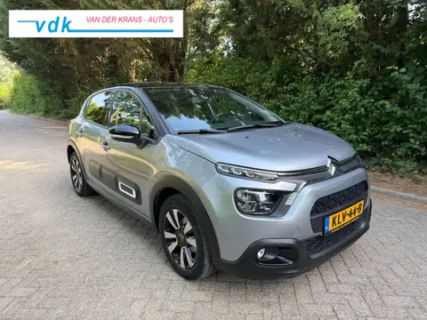 Citroen C3 1.2 PureTech C-Series Automaat
