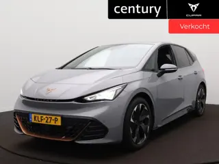 CUPRA Born Adrenaline 82 kWh Navigatie / Camera / Adaptive Cruise Control