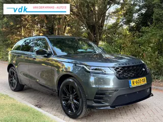 Land Rover Range Rover Velar 2.0 P250 Turbo AWD R-Dynamic SE