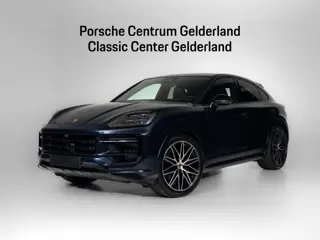 Porsche Cayenne Coupé E-Hybrid Black Edition