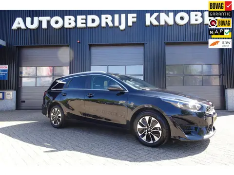 Kia Ceed Sportswagon 1.6 GDI PHEV DynamicPlusLine, NL AUTO, NAP, AUTOMAAT, CARPLAY, ANDROIDAUTO, LED