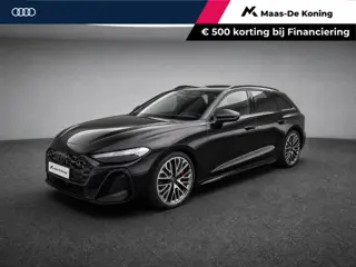 Audi A5 Avant 2.0 e-hybrid 367pk Quattro S edition Competition · Panoramadak · Inklap. Trekhaak · 36
