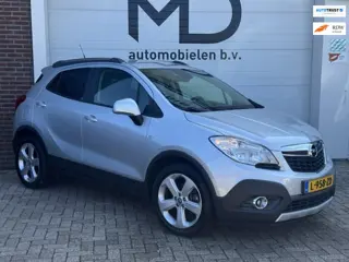 Opel Mokka 1.6 Edition + / Perfect onderhouden-Cruise-Navigatie
