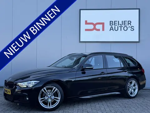 BMW 3 Serie Touring 318i M Sport Edition Automaat Navigatie/18inch.