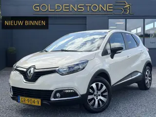 Renault Captur 0.9 TCe Expression ✓1e Eigenaar✓Recent beurt gehad✓Dealer Onderhouden✓Navi✓Keyless✓Lm