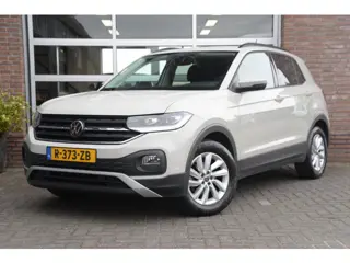 Volkswagen T-Cross 1.0 TSI Life | Camera | LED | NL Auto | ACC | Carplay |