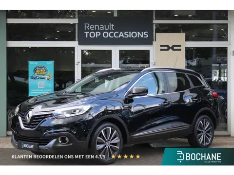 Renault Kadjar 1.2 TCe Bose | Navigatie | Automaat