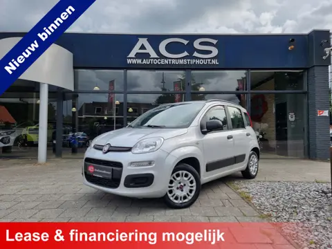 Fiat Panda 0.9 TwinAir Easy | 144dkm | Airco | (bj 2012)