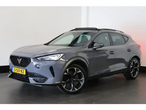 CUPRA Formentor 1.4 e-Hybrid 245PK VZ Black Edition | Pano | 360 Camera | Kuipstoel Leder | ACC | Me