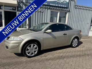 Renault Mégane Coupé-Cabriolet 2.0-16V Privilège (bj 2007)