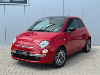 Fiat 500 0.9 TwinAir Turbo 500S Cult CarPlay | Panorama