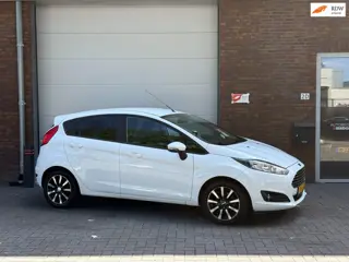 Ford Fiesta 1.25|AIRCO|NIEUWE APK|LEUKE AUTO