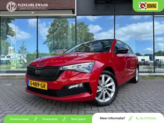 Skoda Scala 1.0 TSI First Edition - Panodak - Winterpakket - Climate - Org.NL