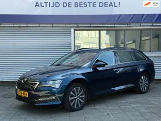 Skoda Superb Combi 1.4 TSI iV Business Edition Plus Plug In Hybride l 91,47% SOH l Winterset l Autom