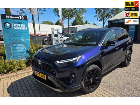 Toyota RAV4 2.5 Hybrid Style l 360 Camera l Adaptive Cruise l Dodehoek detectie