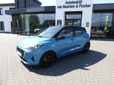 Hyundai i10 1.0 Comfort Smart Automaat 5-zits, Climat Control, Camera, Stoel+Stuurverw.