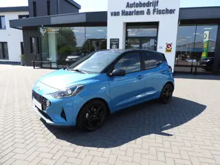 Hyundai i10 1.0 Comfort Smart Automaat 5-zits, Climat Control, Camera, Stoel+Stuurverw.