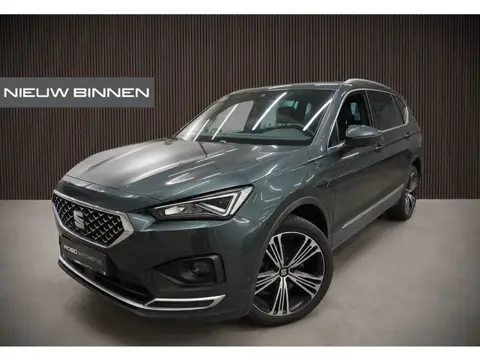 SEAT Tarraco 1.4 TSI e-Hybrid PHEV Xcellence | Panoramadak | Stuurverwarming | Stoelverwarming | Mem