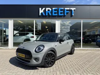 MINI 3-deurs 1.5 Cooper Chili Speciaal Grijs metallic