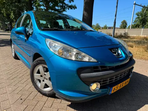 Peugeot 207 1.4 VTi XS Pack 2007 NAP NIEUWE APK