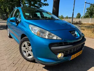 Peugeot 207 1.4 VTi XS Pack 2007 NAP NIEUWE APK