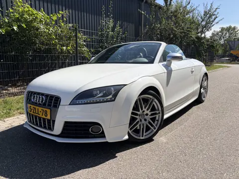 Audi TT Roadster 2.0 T TTS Pro Line / AUTOMAAT / BOSE / S-LINE