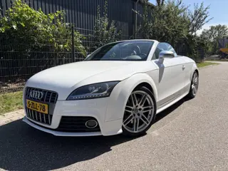 Audi TT Roadster 2.0 T TTS Pro Line / AUTOMAAT / BOSE / S-LINE