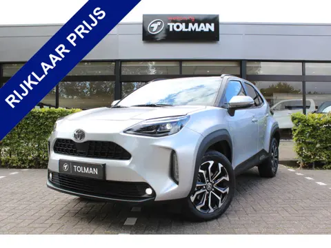 Toyota Yaris Cross 1.5 Hybrid 115 Dynamic | Rijklaar | Stoel/Stuur-verw. | Apple/Android | Camera | 