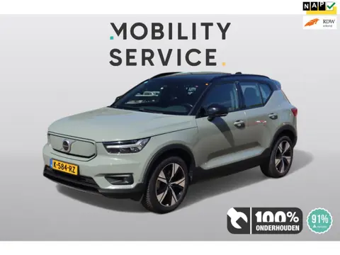 Volvo XC40 Recharge P8 AWD R-Design SOH91% Alcan LED CarPlay