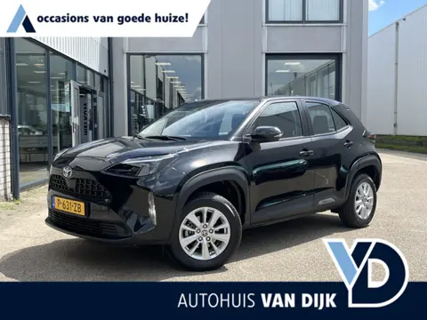 Toyota Yaris Cross 1.5 Hybrid Active | NL Auto/1e Eig./Navi/Adapt. Cruise/Clima/Camera/16"/Apple Car