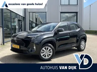 Toyota Yaris Cross 1.5 Hybrid Active | NL Auto/1e Eig./Navi/Adapt. Cruise/Clima/Camera/16"/Apple Car