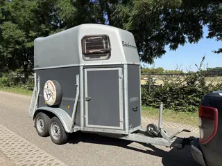 Böckmann 1.5 paardentrailer